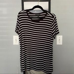 Striped Forever 21 Shirth